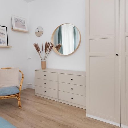 Marina Corner Apartment Gdynia By Noclegi Renters Exteriér fotografie